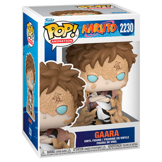 Figura POP Naruto Gaara