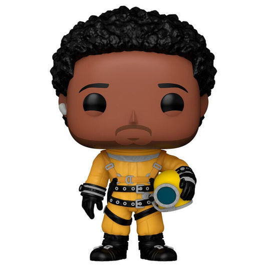 Figura POP The Fast And The Furious Tej Parker