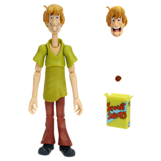 Figura Shaggy Rogers Scooby-Doo 16,5cm