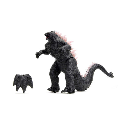 Figura Godzilla radio control Godzilla