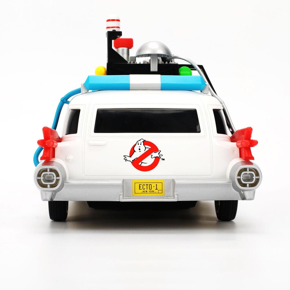 Coche radio control Ecto Cazafantasmas - imagen 4