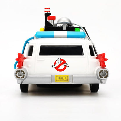 Coche radio control Ecto Cazafantasmas - imagen 4