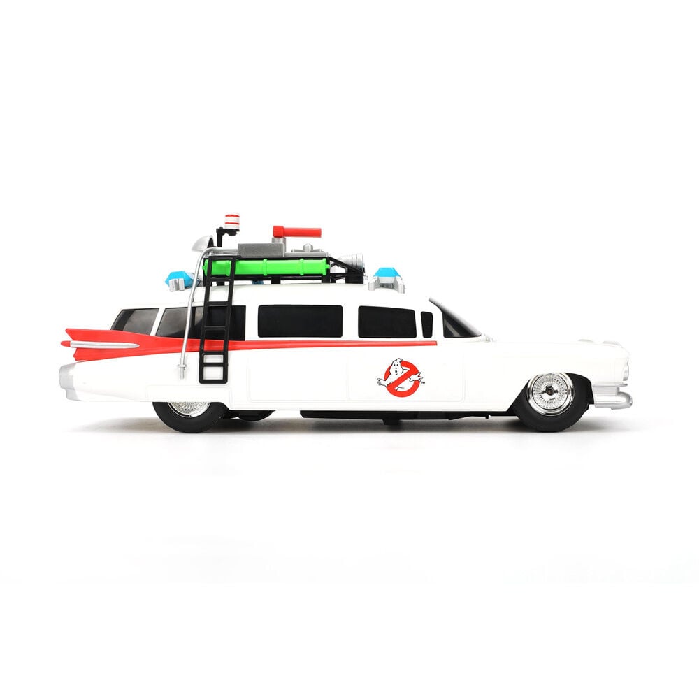 Coche radio control Ecto Cazafantasmas - imagen 3