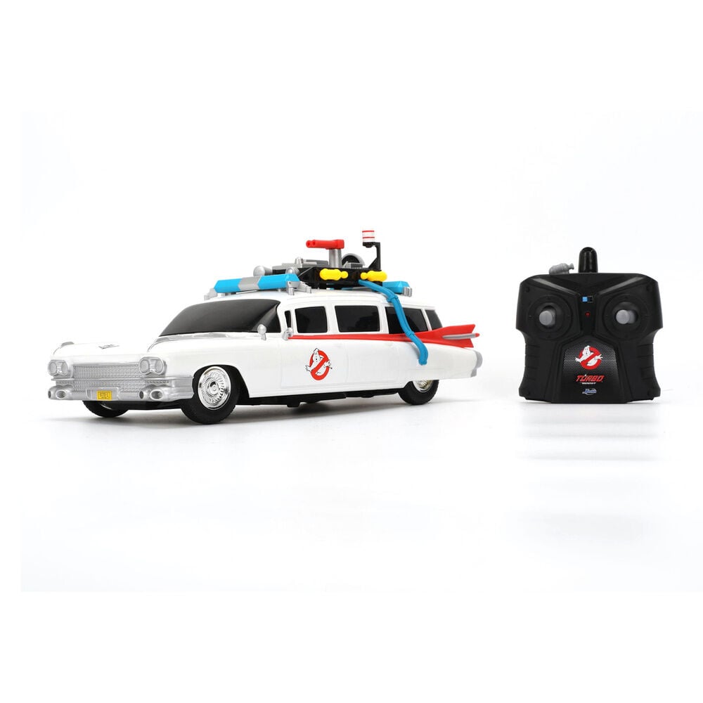 Coche radio control Ecto Cazafantasmas - imagen 6