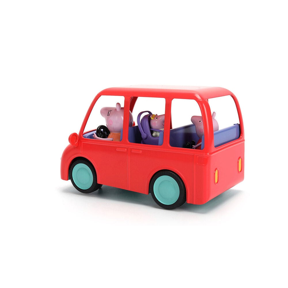 Vehiculo radio control Peppa Pig - imagen 3