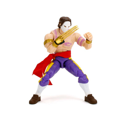 Figura Vega Street Fighter II 15cm