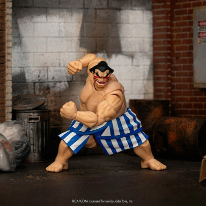 Figura Honda Street Fighter II 17cm - imagen 4