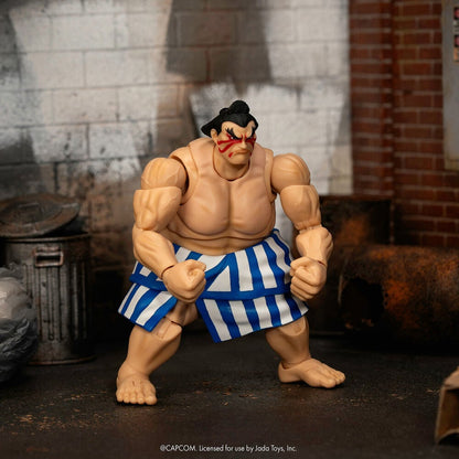 Figura Honda Street Fighter II 17cm - imagen 5