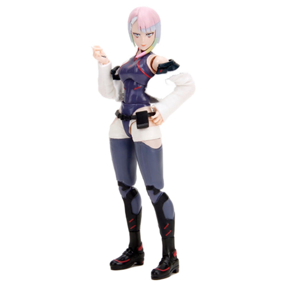 Figura Lucy Cyberpunk Edgerunners 15cm - imagen 3