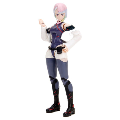Figura Lucy Cyberpunk Edgerunners 15cm - imagen 3