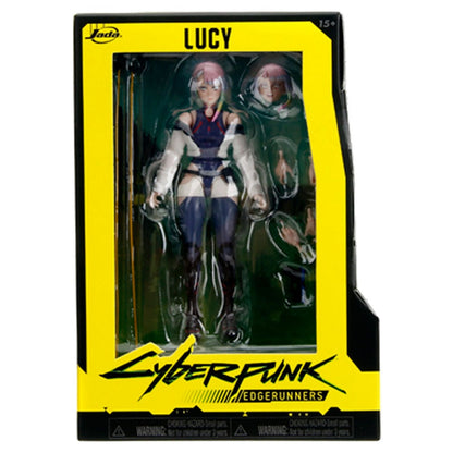 Figura Lucy Cyberpunk Edgerunners 15cm - imagen 6