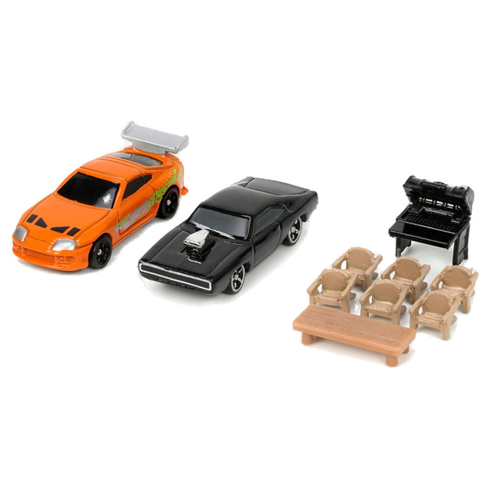 Replica Diorama Casa Toretto Fast & Furious