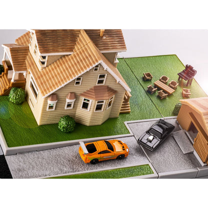 Replica Diorama Casa Toretto Fast & Furious - imagen 6