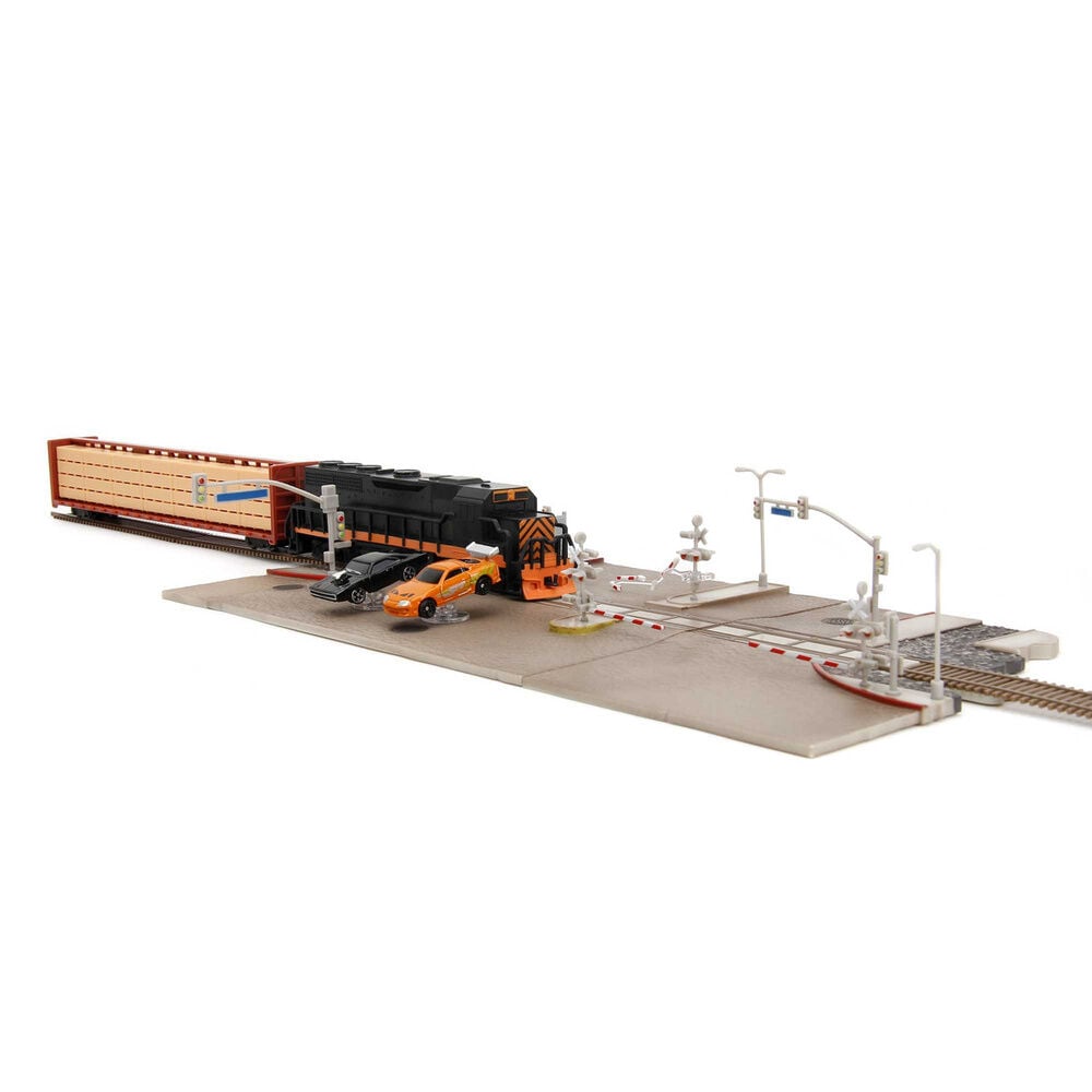 Replica Diorama Tren Fast & Furious - imagen 6
