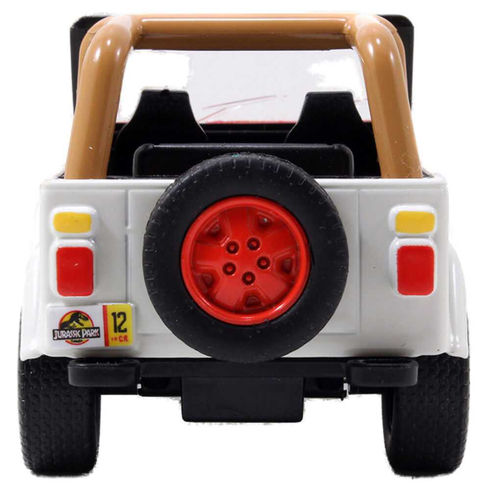 Replica Jeep Wrangler Jurassic World