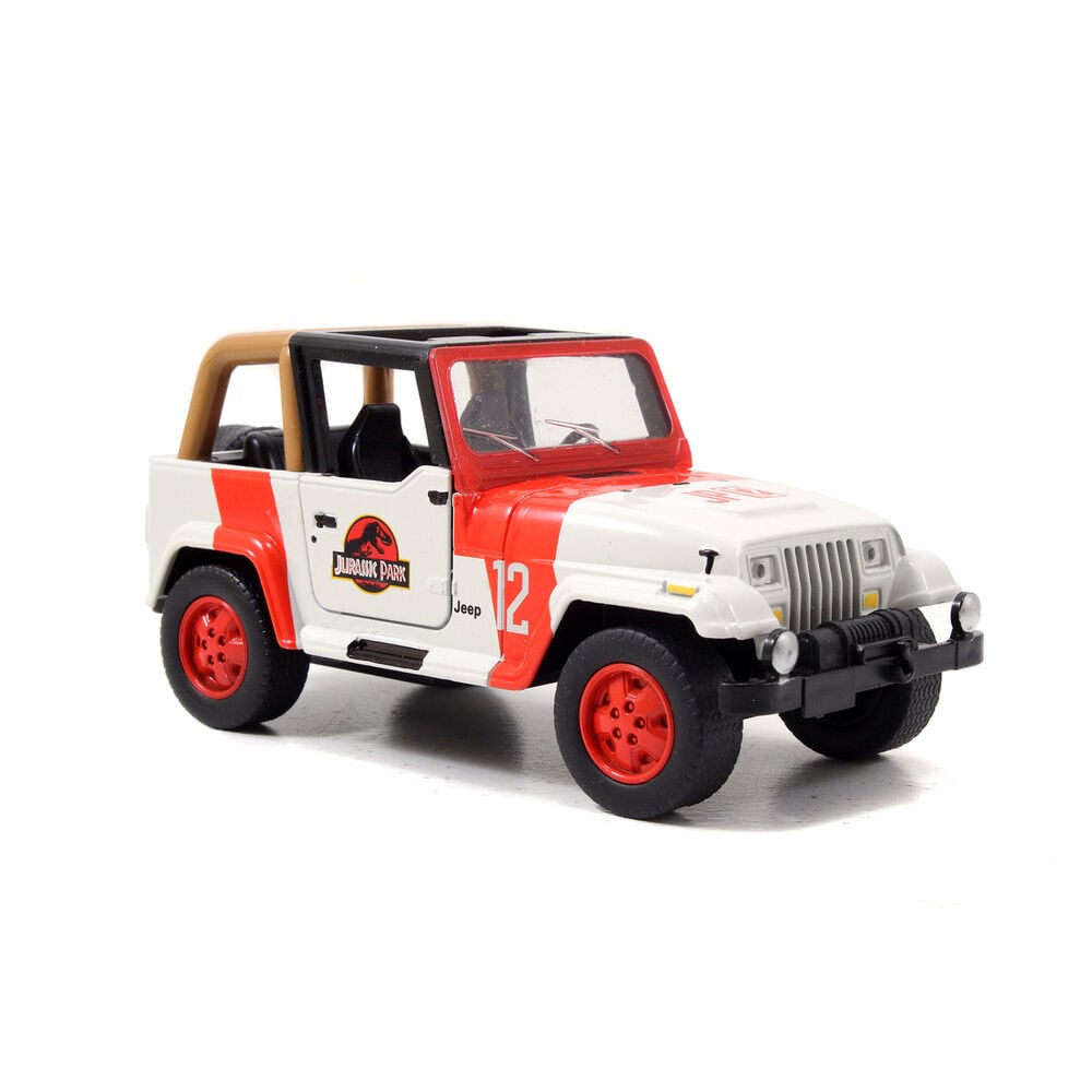 Replica Jeep Wrangler Jurassic World - imagen 4
