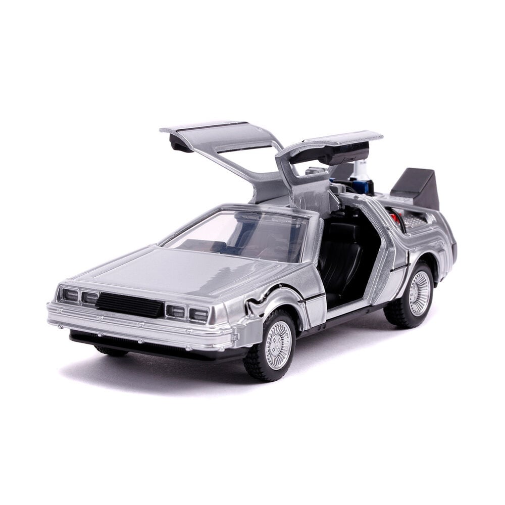 Replica Coche DLorean Time Machine Regreso al Futuro II - imagen 3