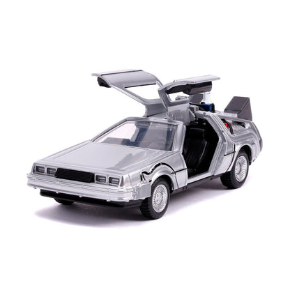 Replica Coche DLorean Time Machine Regreso al Futuro II - imagen 3