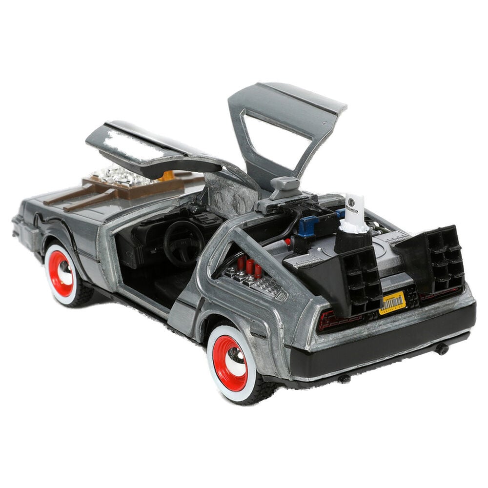Replica Coche DLorean Time Machine Regreso al Futuro III - imagen 3
