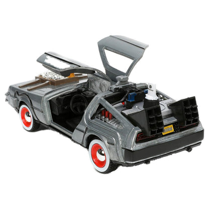 Replica Coche DLorean Time Machine Regreso al Futuro III - imagen 3