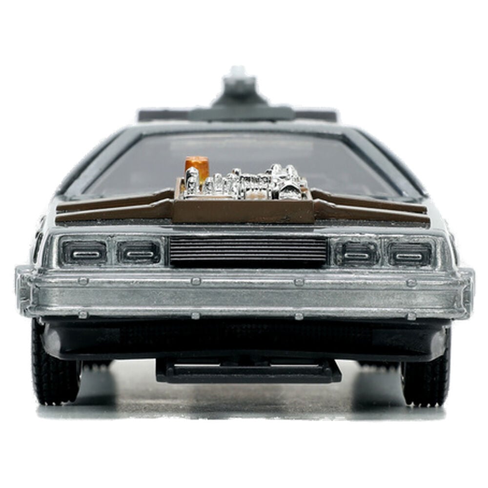 Replica Coche DLorean Time Machine Regreso al Futuro III - imagen 5