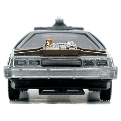 Replica Coche DLorean Time Machine Regreso al Futuro III - imagen 5