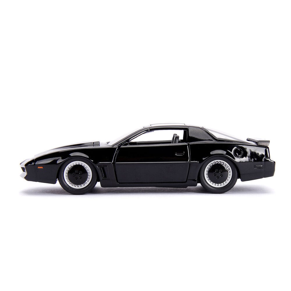 Replica Coche fantastico KITT metal - imagen 3