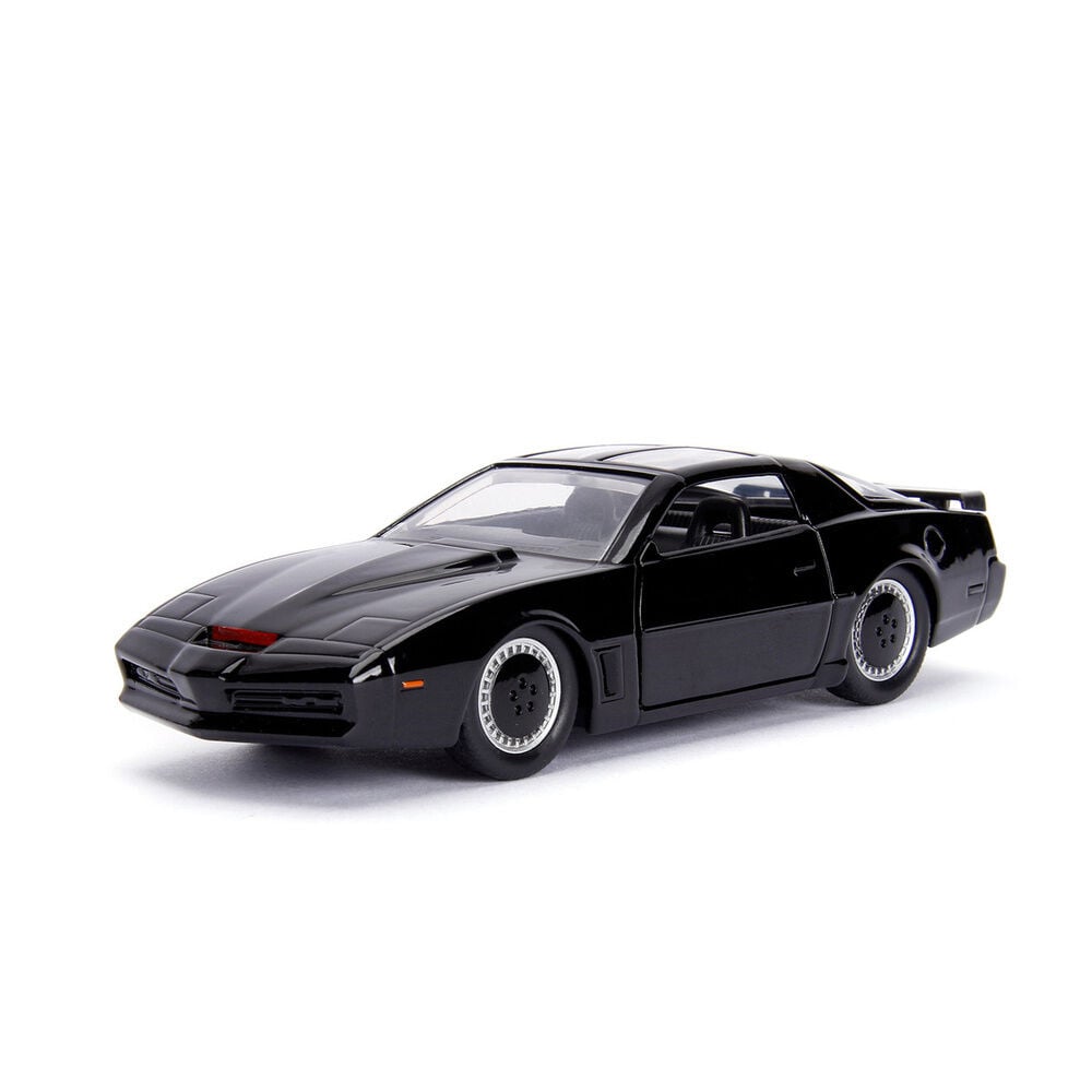 Replica Coche fantastico KITT metal - imagen 4