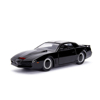 Replica Coche fantastico KITT metal - imagen 4