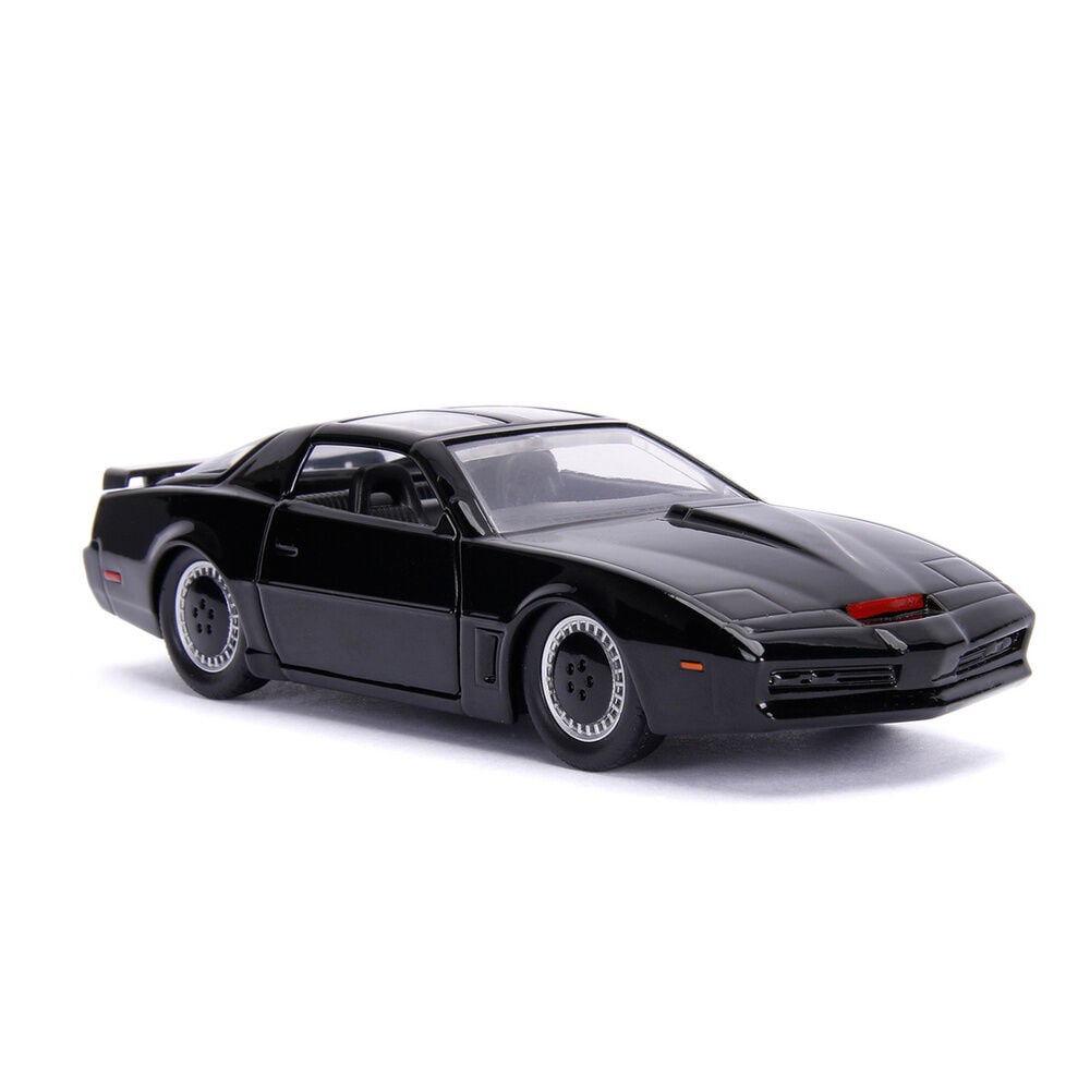 Replica Coche fantastico KITT metal - imagen 6