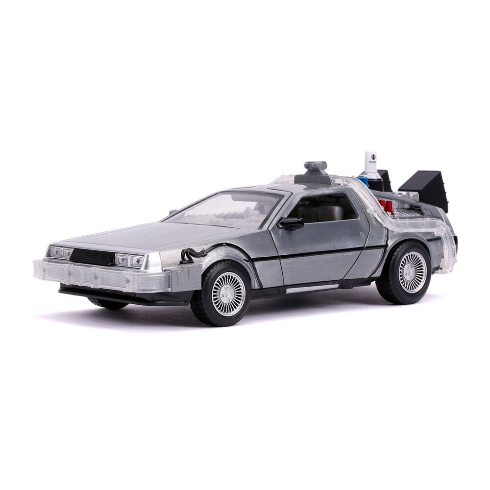 Replica Coche DLorean Regreso al Futuro II - imagen 2