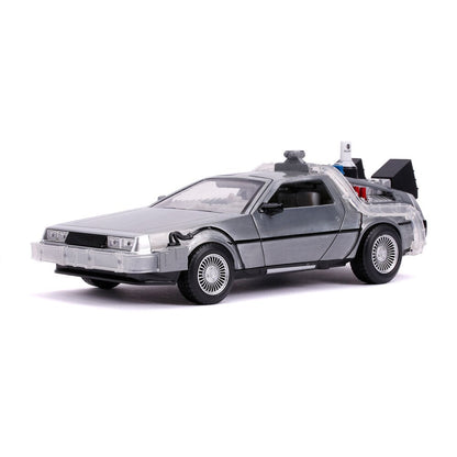 Replica Coche DLorean Regreso al Futuro II - imagen 2