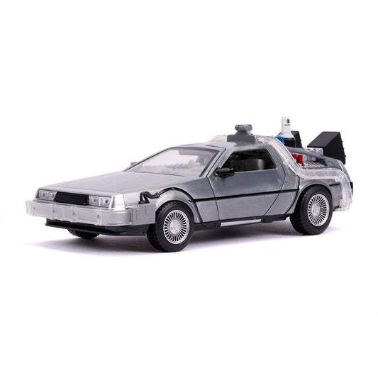 Replica Coche DLorean Regreso al Futuro II - imagen 2