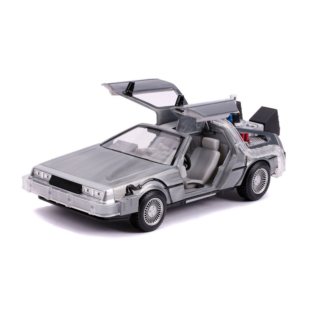 Replica Coche DLorean Regreso al Futuro II - imagen 3