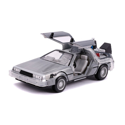 Replica Coche DLorean Regreso al Futuro II - imagen 3