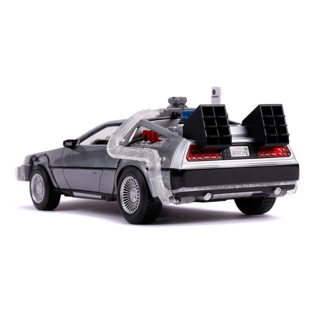 Replica Coche DLorean Regreso al Futuro II - imagen 4