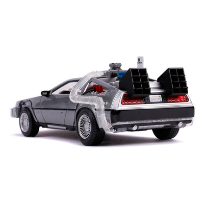 Replica Coche DLorean Regreso al Futuro II - imagen 4