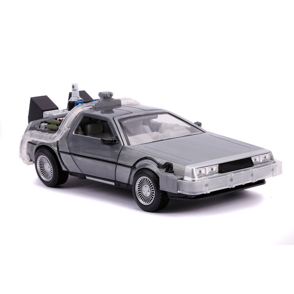 Replica Coche DLorean Regreso al Futuro II - imagen 5