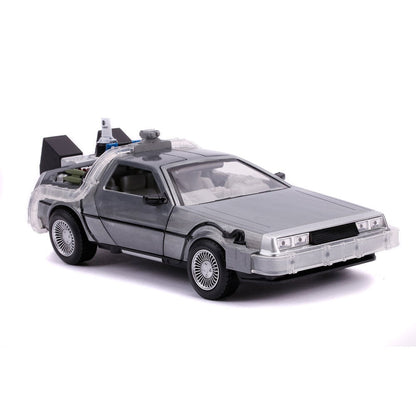 Replica Coche DLorean Regreso al Futuro II - imagen 5