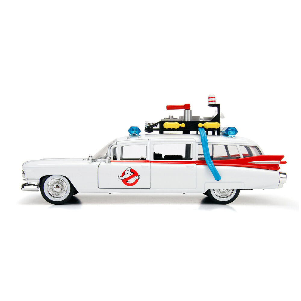 Replica Coche Ecto Cazafantasmas