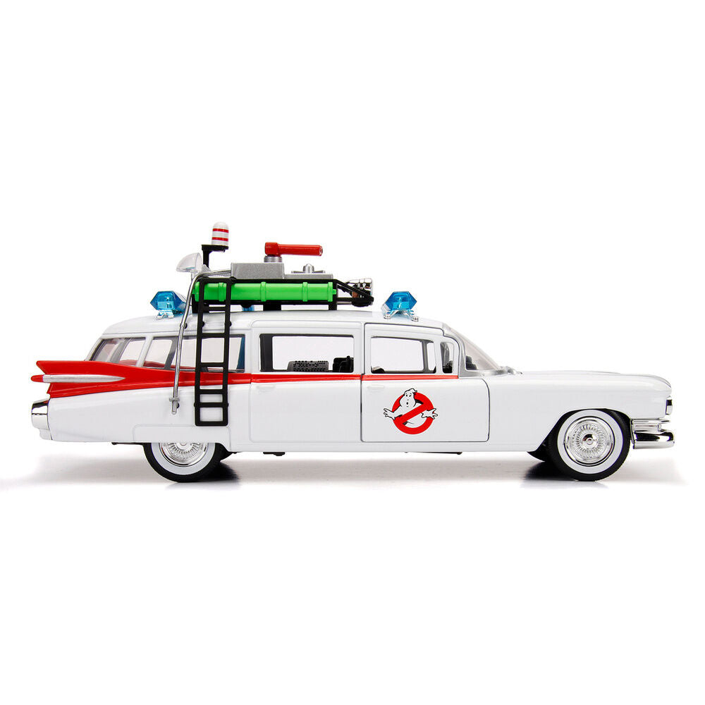 Replica Coche Ecto Cazafantasmas