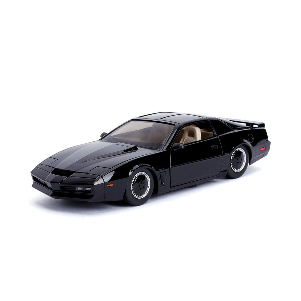 Replica Coche Fantastico metal luces - imagen 3