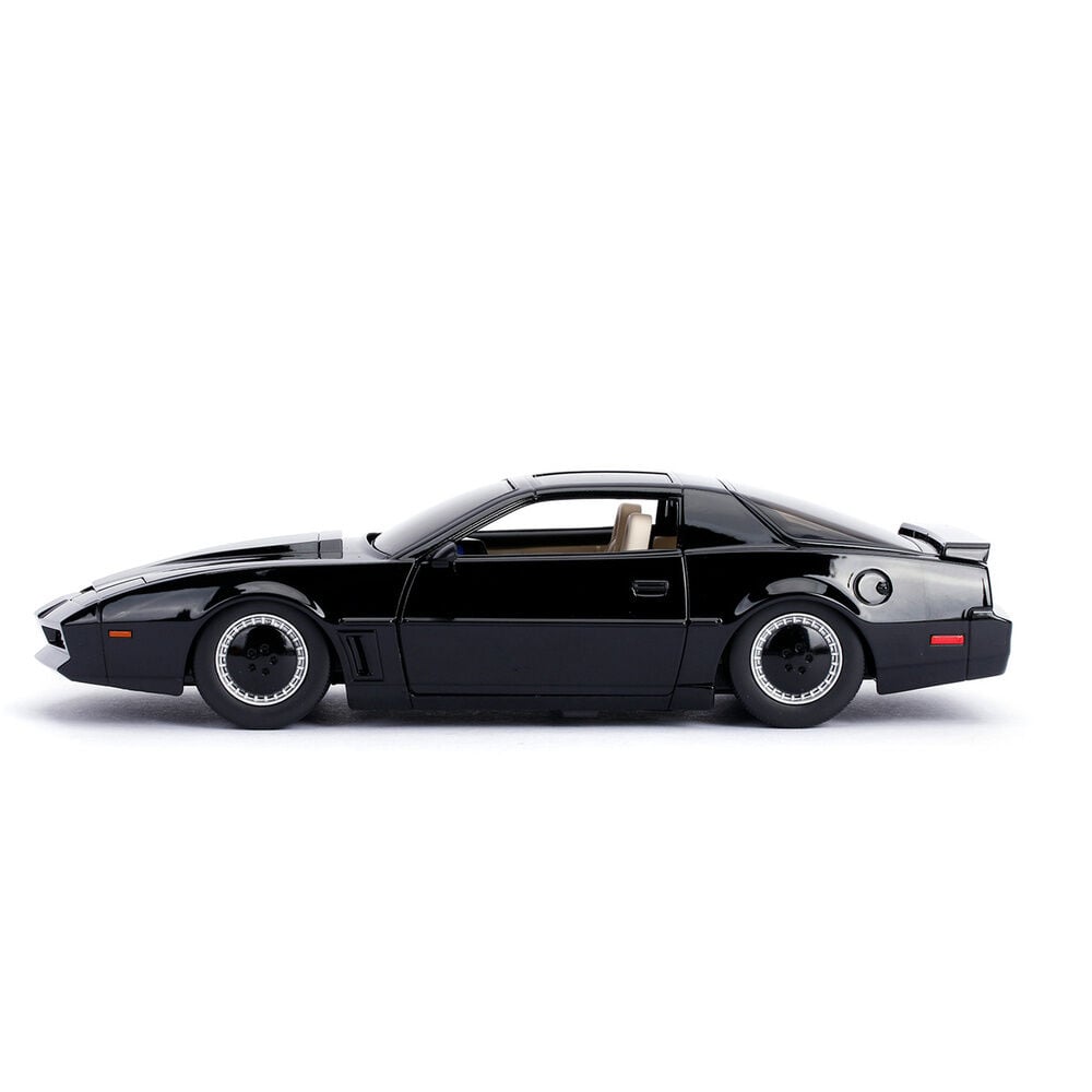Replica Coche Fantastico metal luces - imagen 4