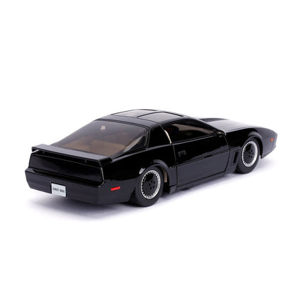 Replica Coche Fantastico metal luces - imagen 5