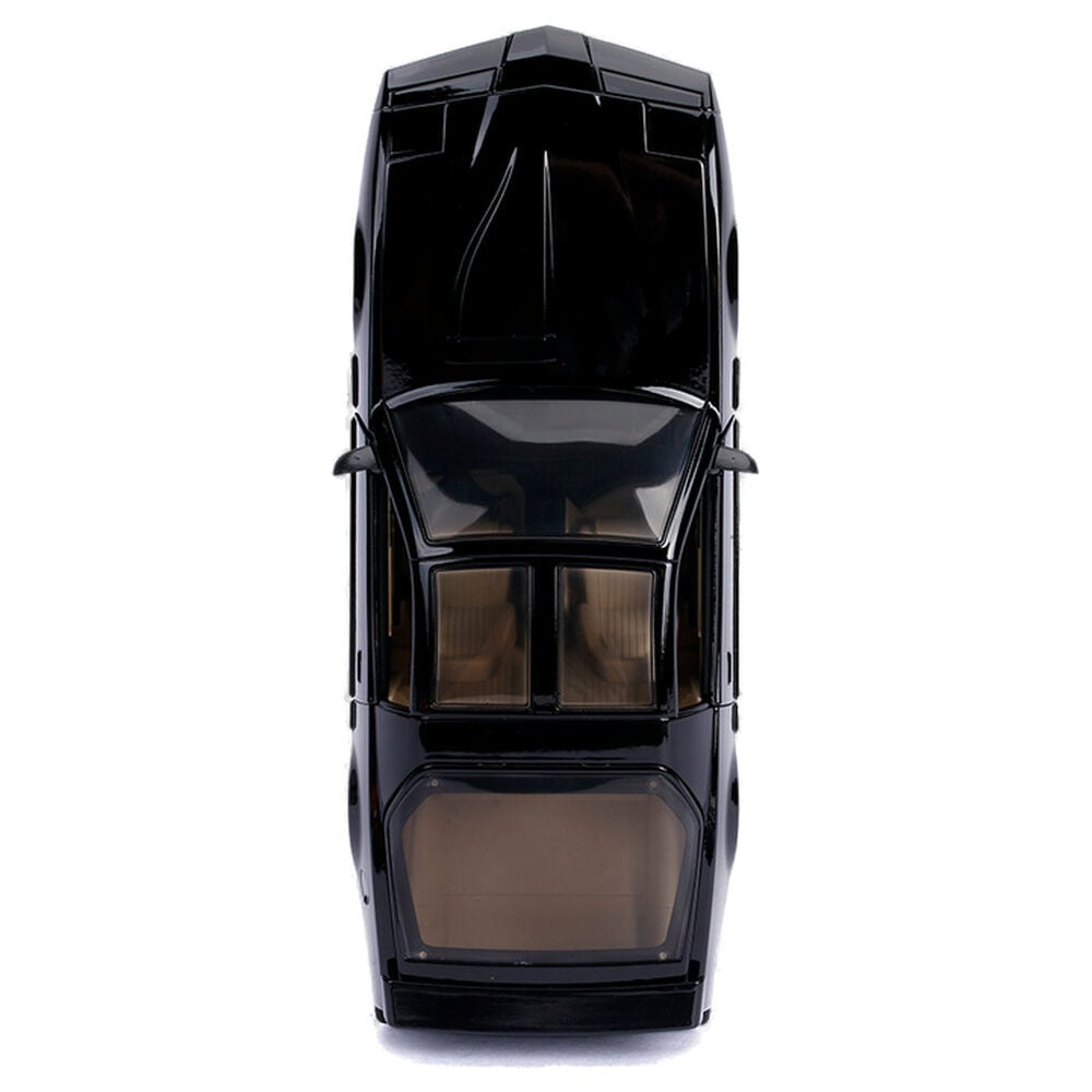 Replica Coche Fantastico metal luces - imagen 6