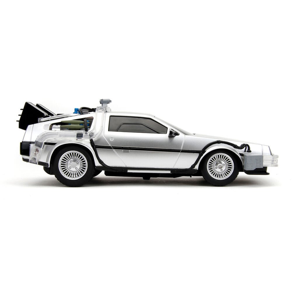 Coche radio control DLorean Regreso al Futuro II - imagen 2