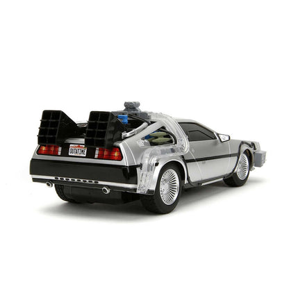 Coche radio control DLorean Regreso al Futuro II - imagen 3