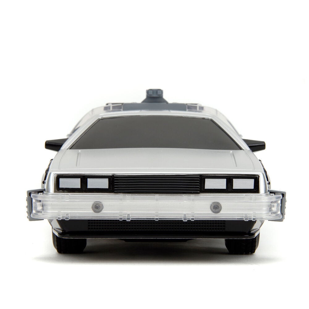 Coche radio control DLorean Regreso al Futuro II - imagen 6