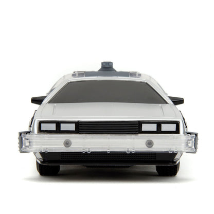 Coche radio control DLorean Regreso al Futuro II - imagen 6