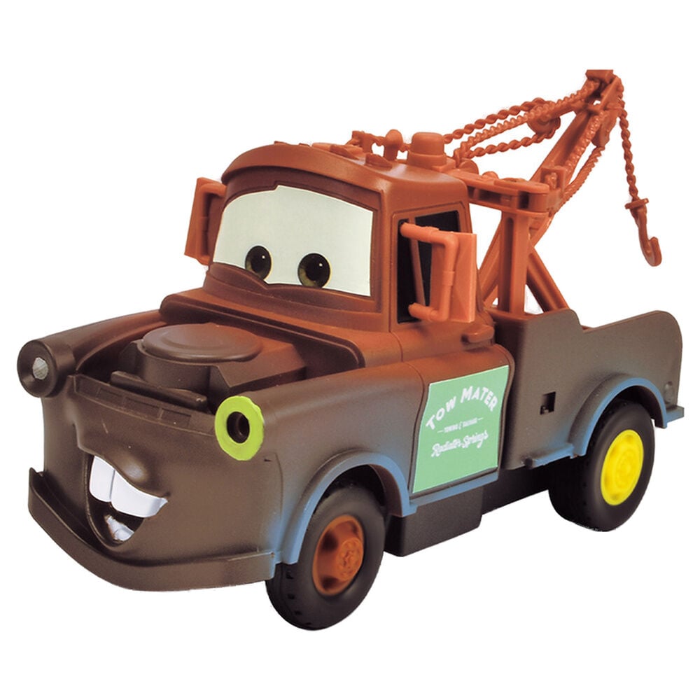 Coche radio control Mater Cars Disney Pixar - imagen 2